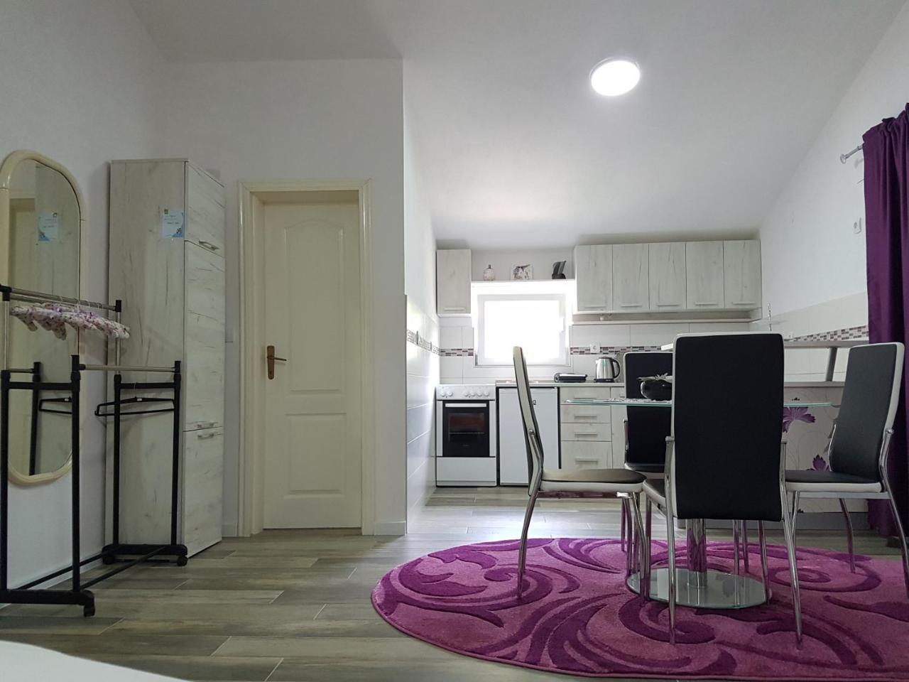 Apartment Jelena Sutvara 코토르 외부 사진